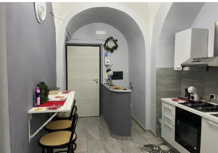 B&B Della Fortuna Napoli Exterior foto