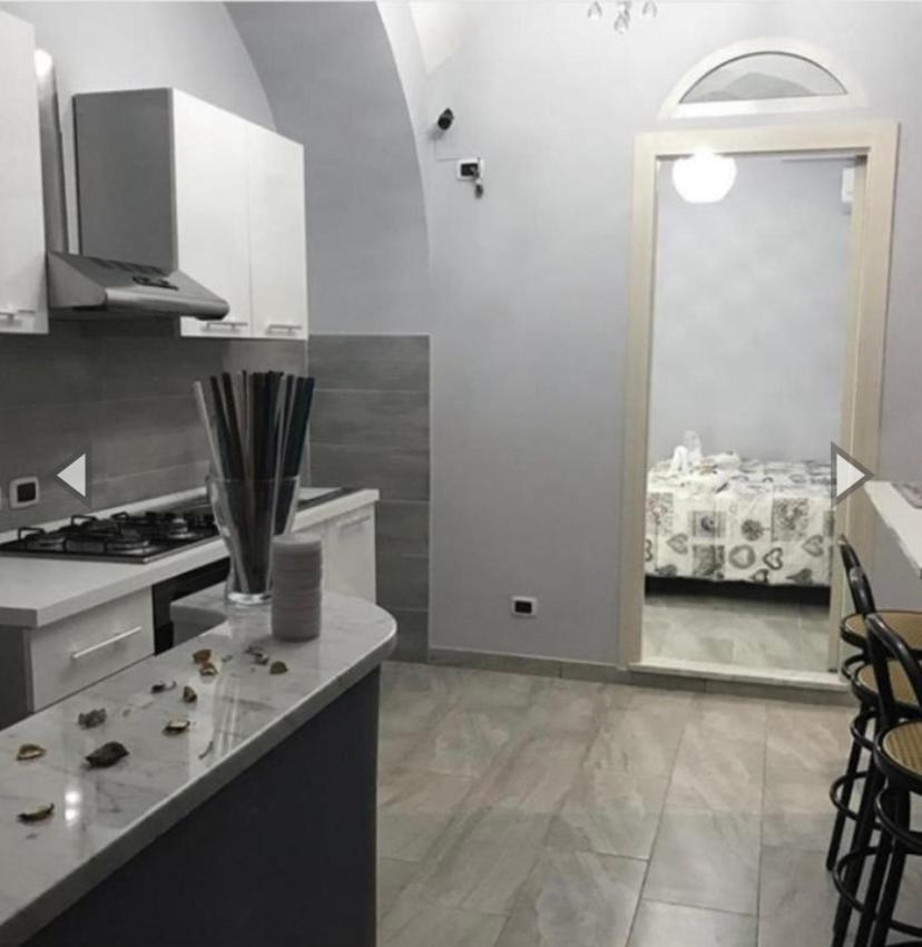 B&B Della Fortuna Napoli Exterior foto