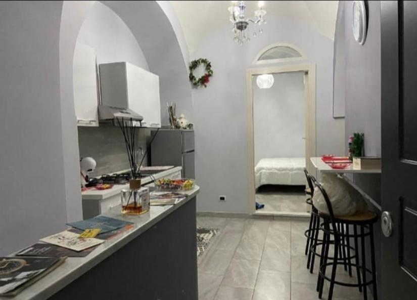 B&B Della Fortuna Napoli Exterior foto