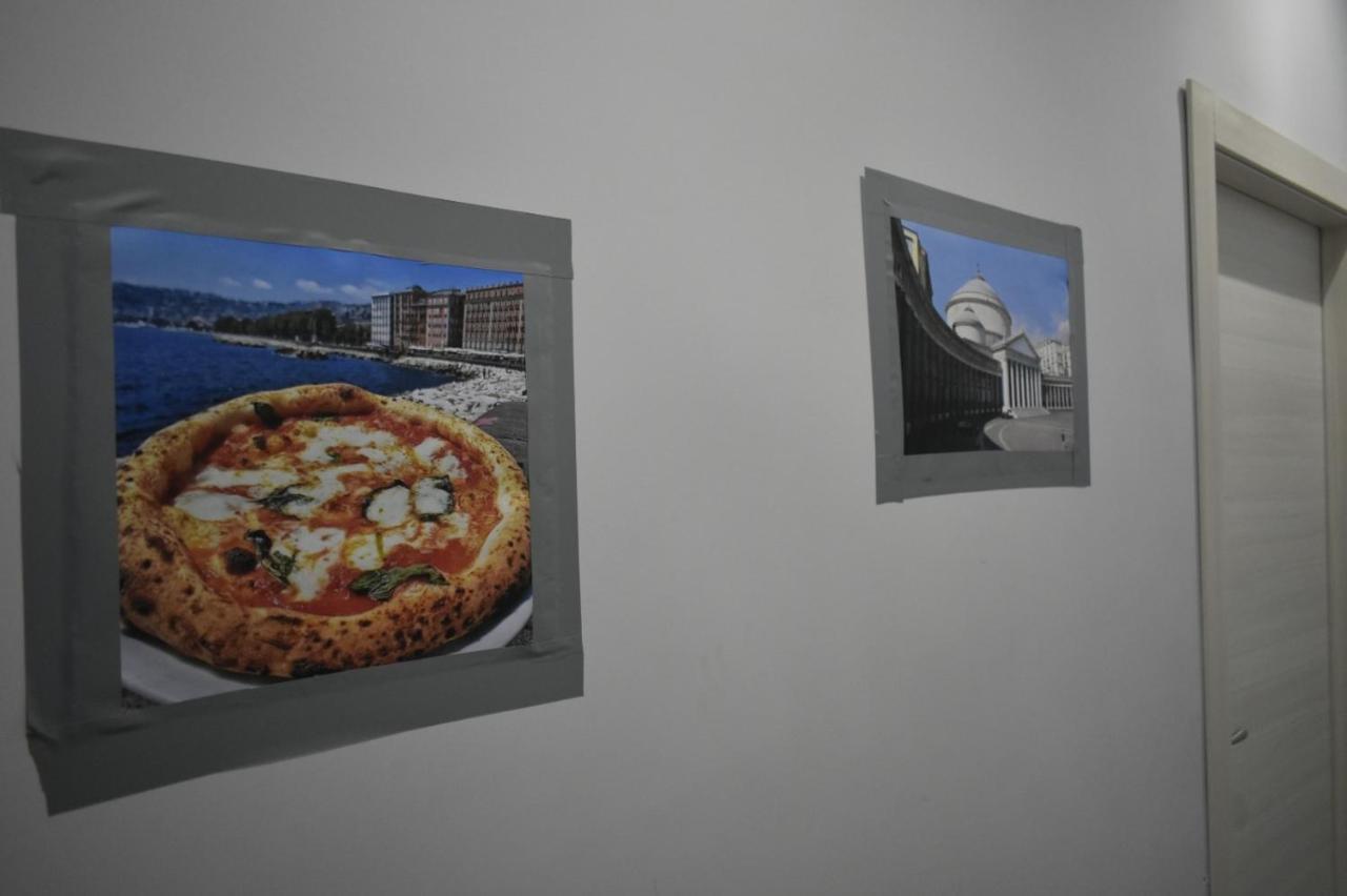 B&B Della Fortuna Napoli Exterior foto