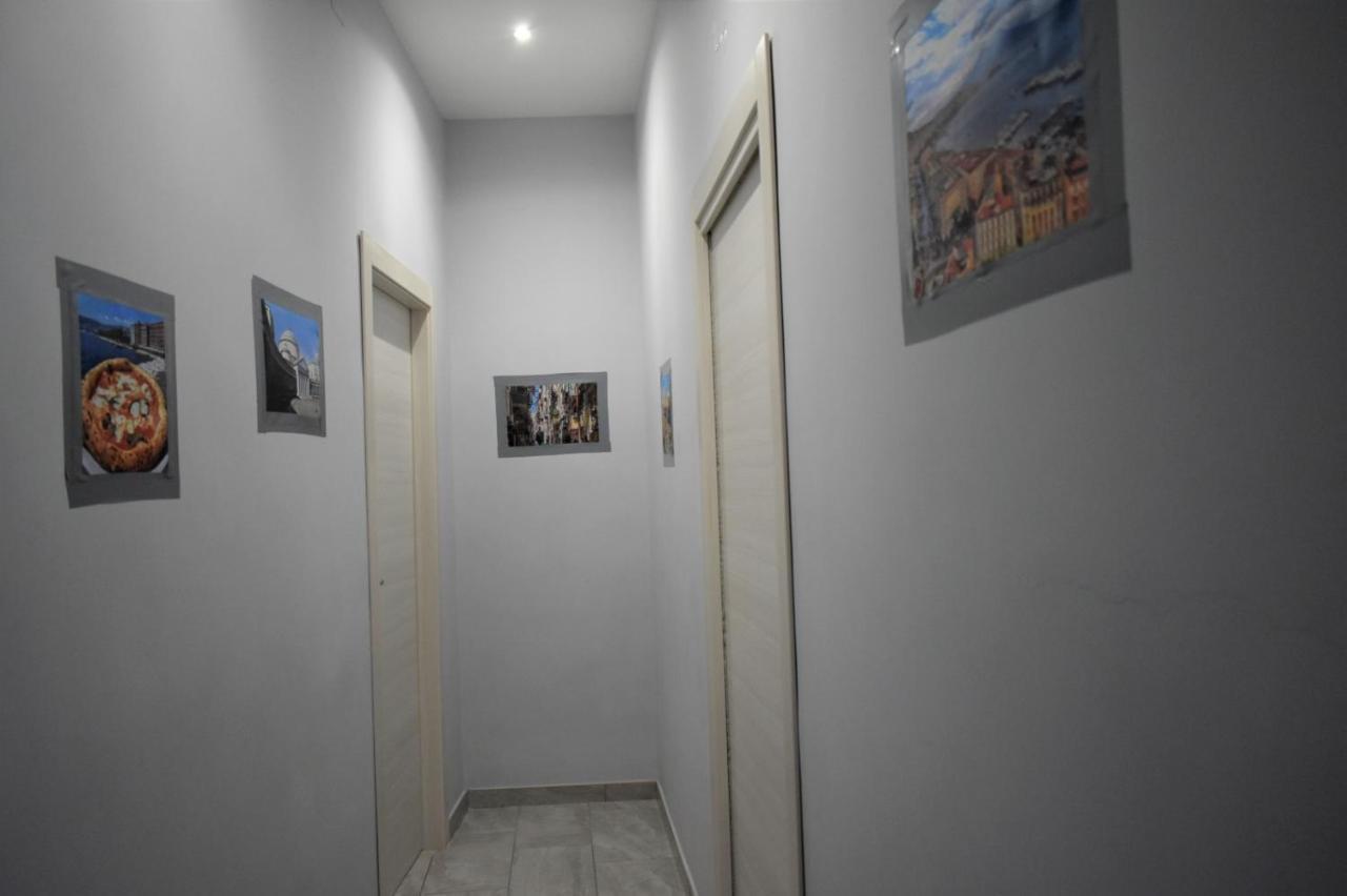 B&B Della Fortuna Napoli Exterior foto