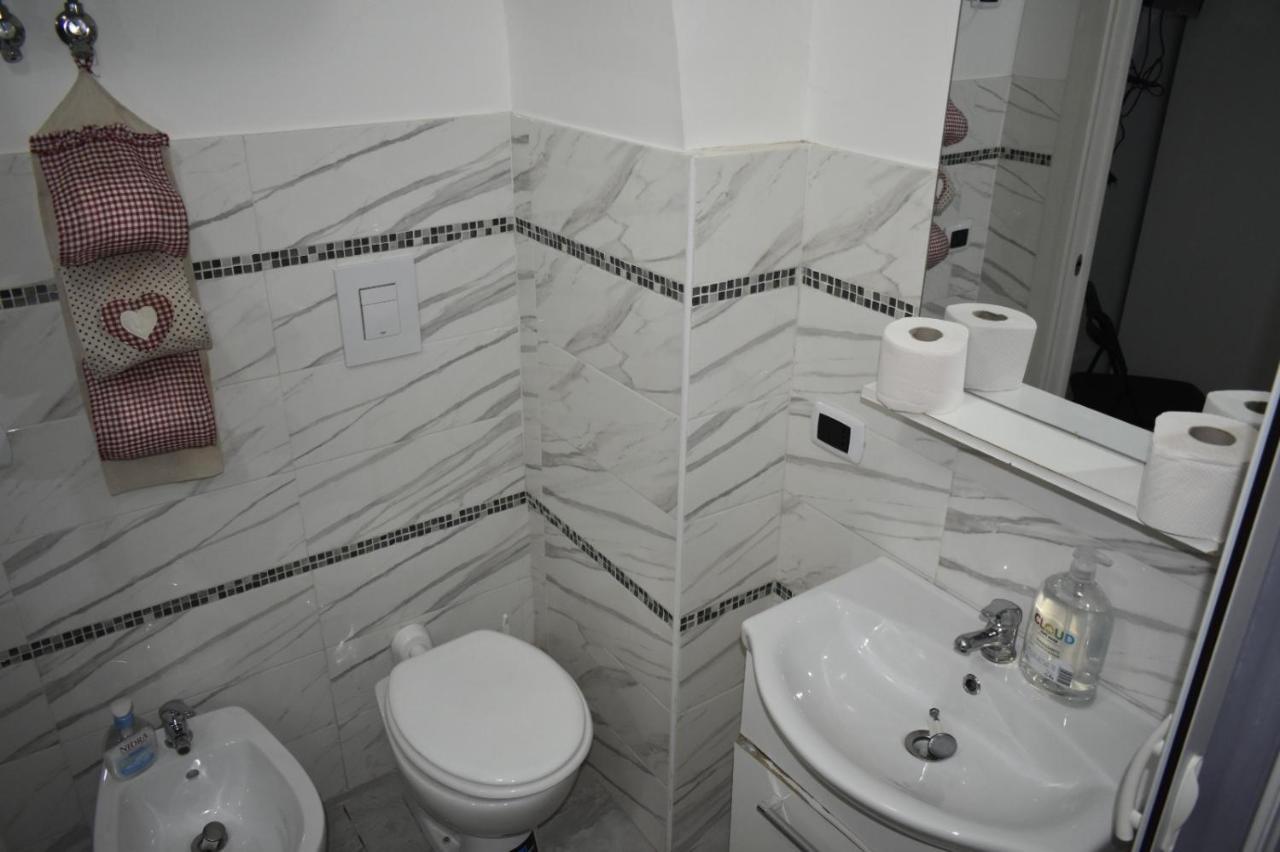 B&B Della Fortuna Napoli Exterior foto